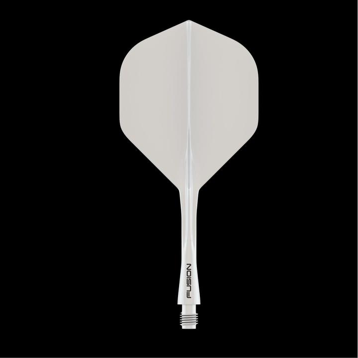 Actual product image Winmau Fusion Flight & Shaft (L (47 mm))
