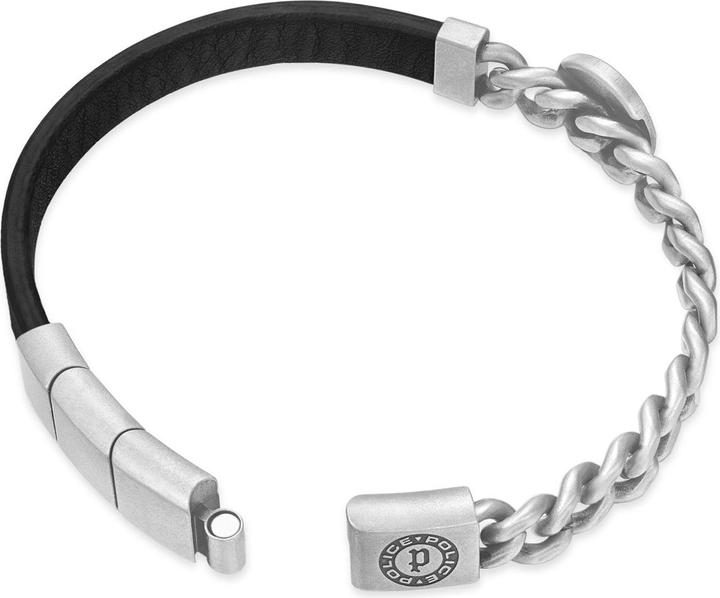 Produktbild Police Crest (19 cm, Leder, Edelstahl)