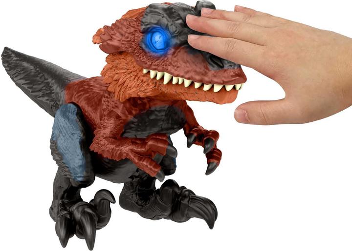 Produktbild Jurassic World Uncaged Ultimate Fire Dino