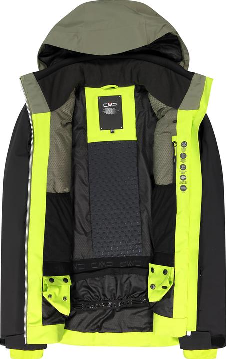 Immagine prodotto CMP Campagnolo Giacca da sci con cappuccio e zip (S)