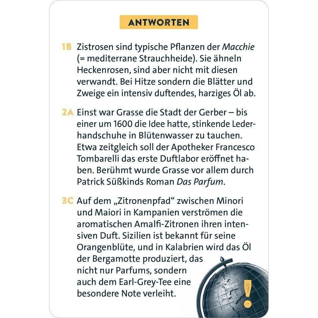 Thumbnail - Moses Classic Quiz Weltreise (Deutsch)