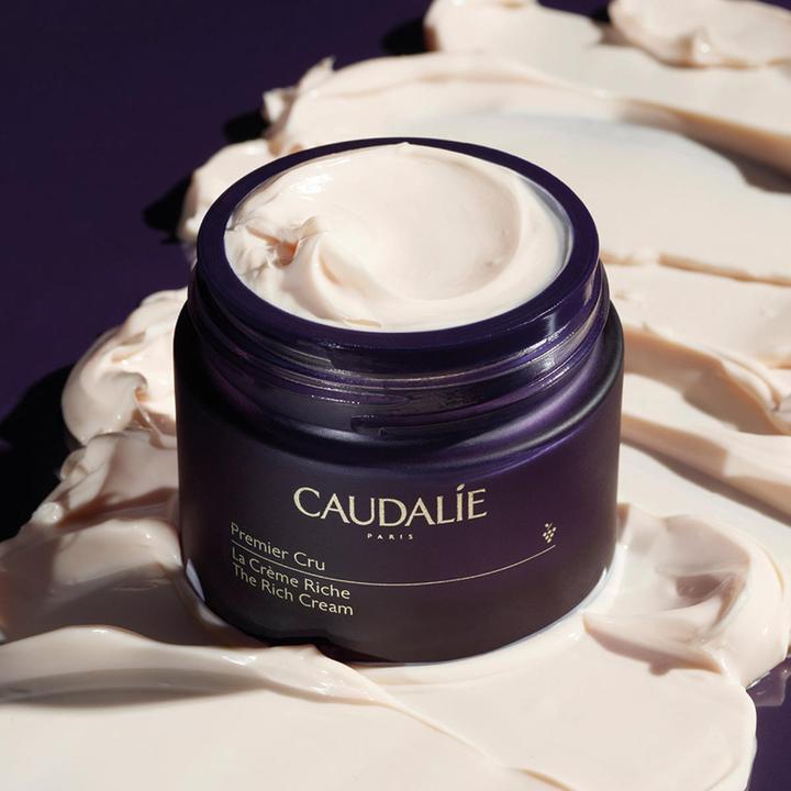 Actual product image Caudalie La CrÃ¨me Riche Recharge (50 ml, Day cream)