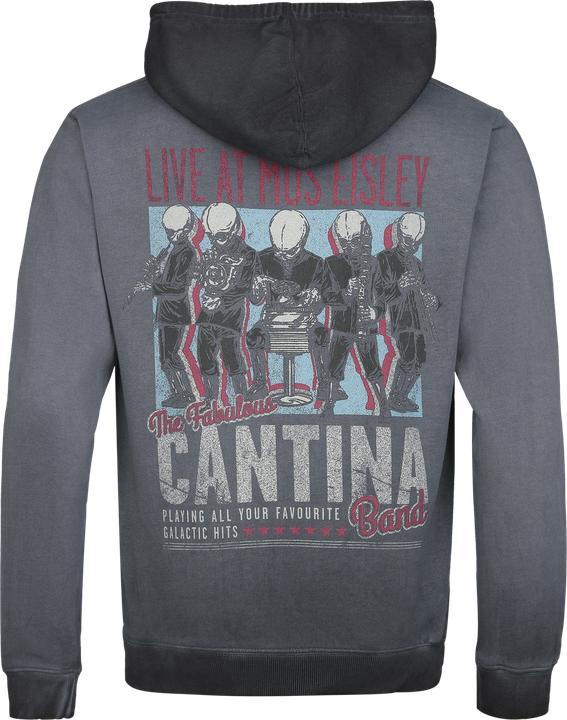 Produktbild Star Wars Cantina Band (M)