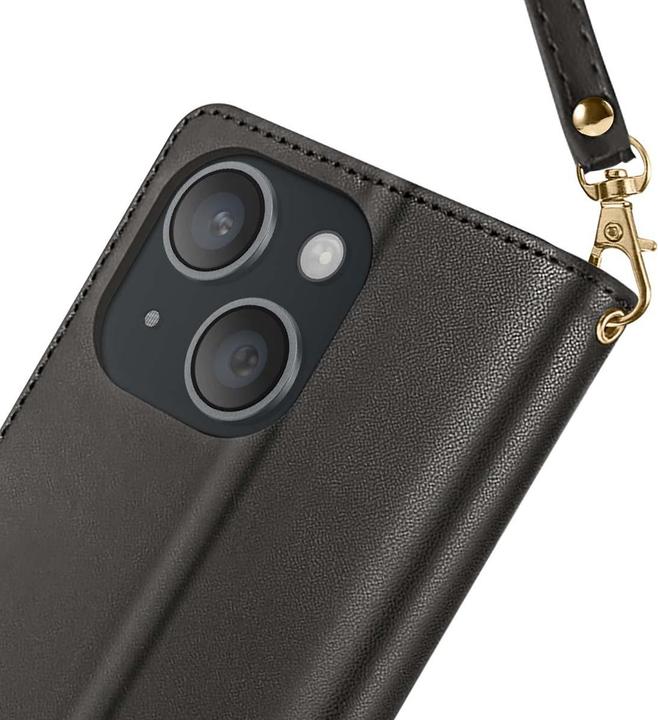 Produktbild Avizar Hülle iPhone 15, mit Kartenhalter (Apple iPhone 15)