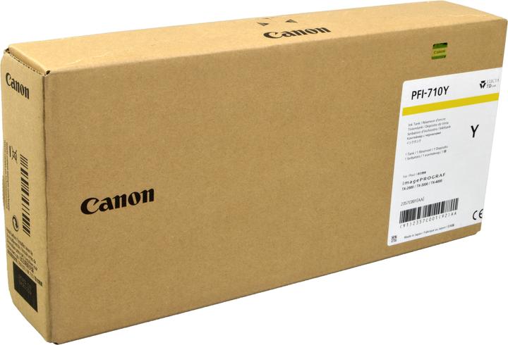 Image du produit Canon Cartouche d'encre (Y)
