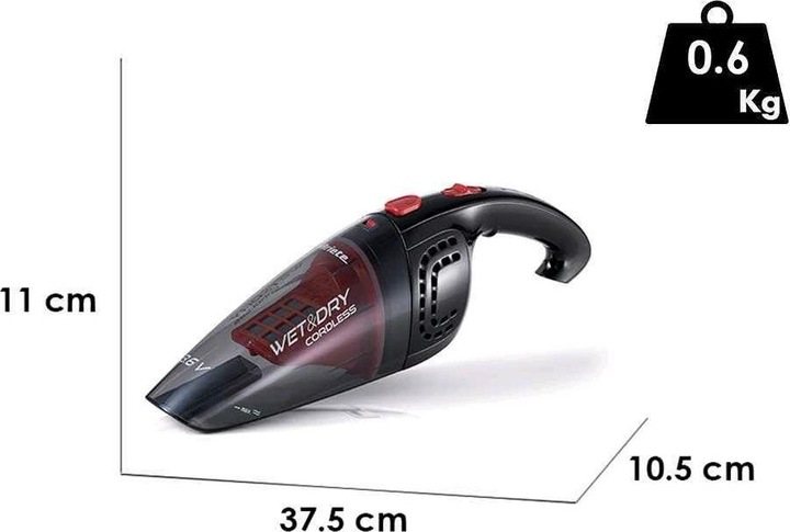 Image du produit Ariete 2474 sans sac, violet