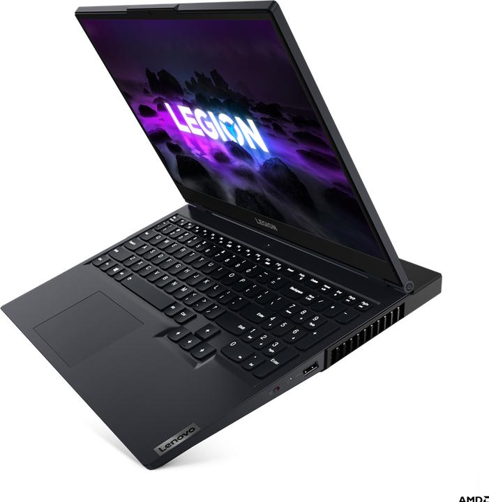 Produktbild Lenovo Legion 5 (15.60", AMD Ryzen 5 5600H, 16 GB, 512 GB, CH)