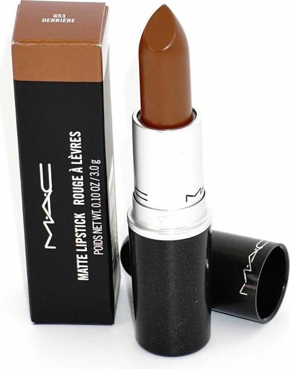 Produktbild MAC Cosmetics Matte Lipstick (Derriére)