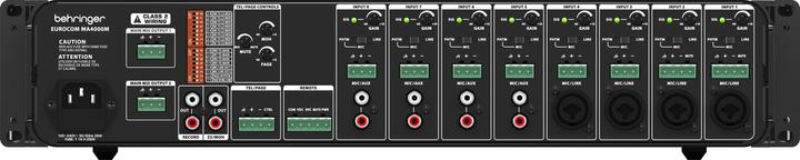 Immagine prodotto No Name Eurocom MA4000M Mikser 9-kanałowy (Miscelatore di linea)