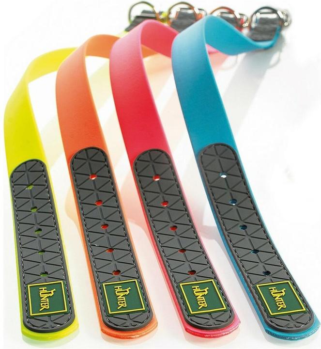 Image du produit Hunter Collier Commodité Biothane (S, Chien, Général)