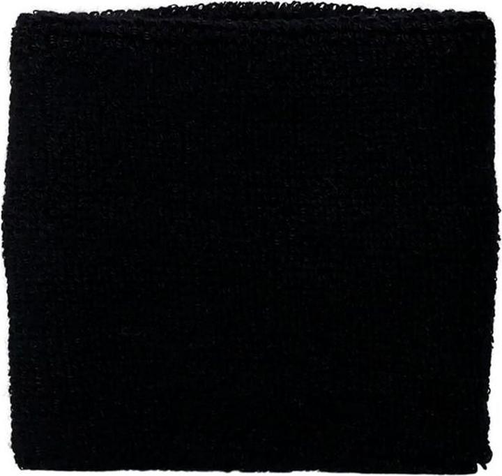 Produktbild ASICS Performance Asics Wristbands Black (2x)