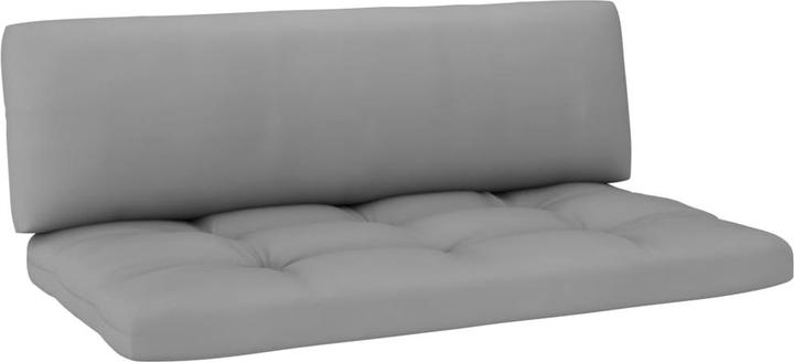 Produktbild vidaXL Paletten-Lounge-Set