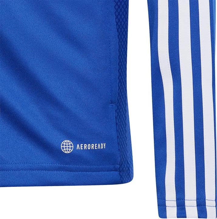 Image du produit adidas Maillot enfant Tiro 23 League Training bleu HS3526 (128cm) (128)