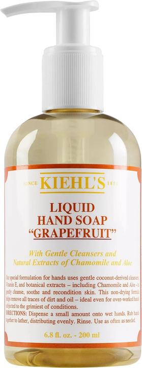 Produktbild Kiehl's Liquid Hand Soap Grapefruit Seife (Flüssigseife, 250 ml)