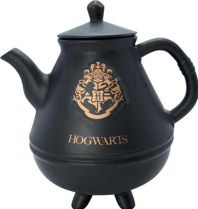 Actual product image ABYstyle Set Teiera Harry Potter : Hogwarts (ax2) (1 l)