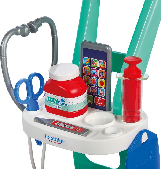 Produktbild Ecoiffier Chariot Medical