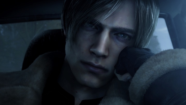 Actual product image Capcom Resident Evil 4 (PS5, EN)