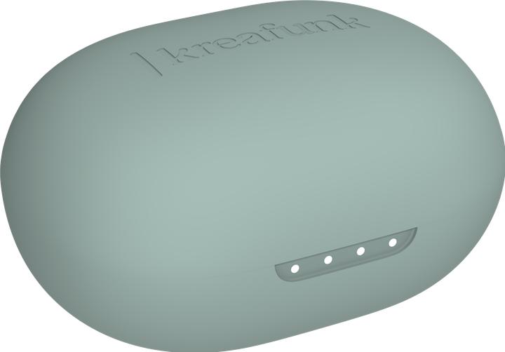 Produktbild Kreafunk Kopfhörer lindgrün (ANC, 20 h, Kabellos)