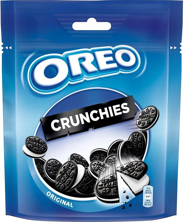 Image du produit Oreo Crunchies Original (1 pcs, 110 g)