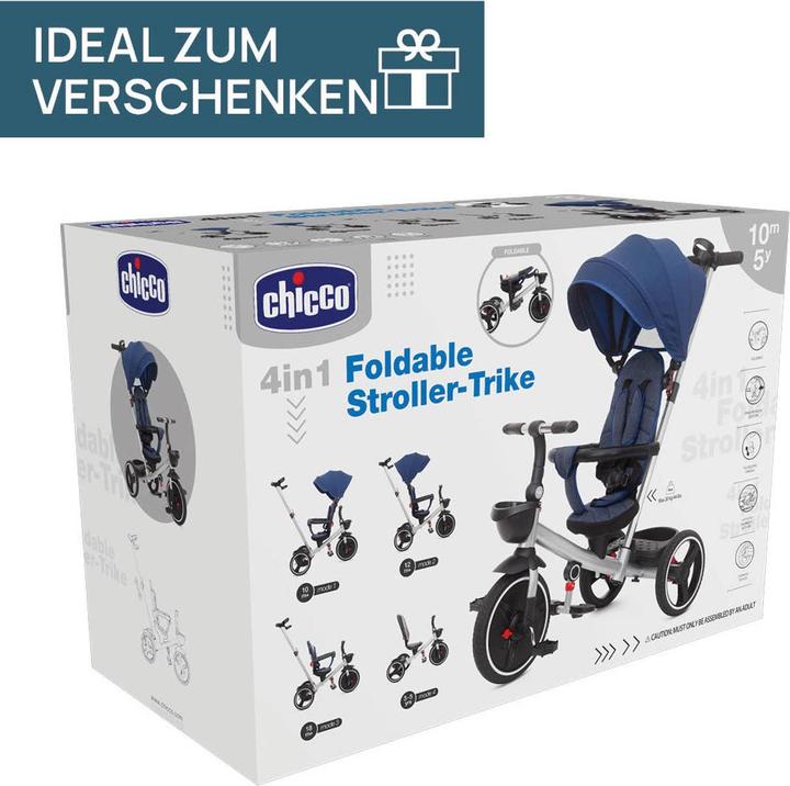 Produktbild Chicco Trike 4 in 1