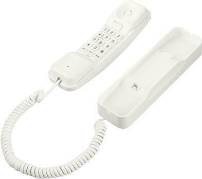 Produktbild Renkforce RF-DP-200 Schnurgebundenes Telefon, analog Wahlwiederholung kein Displ