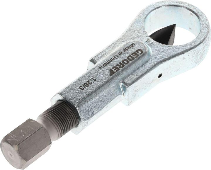 Produktbild Gedore Mutternsprenger für M16-M24 Muttern, mit Meisselstop, bis Festigkeitsklasse 6, M22x1,5, 1.26/3