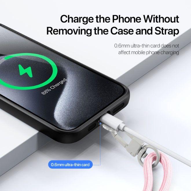 Actual product image Dux Ducis PLAZ webbing / lanyard