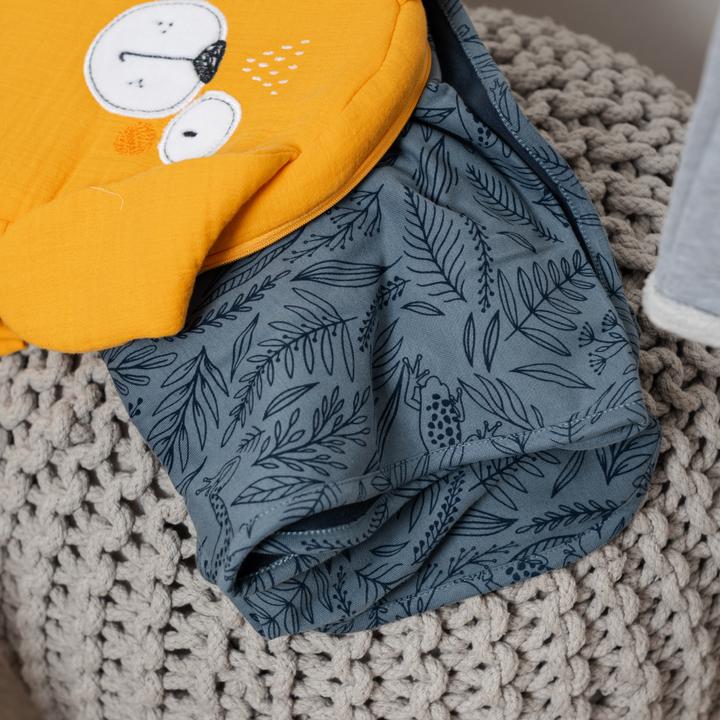 Actual product image TotsTale Premium 5-teiliges Babyset aus Bio-Baumwolle – für Neugeborene – Hose, Mütze, Body u.m. (50, 56, 62, 68)