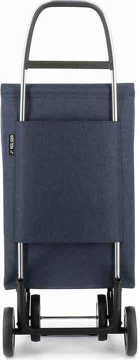 Image du produit Rolser Chariot de transport Jean Tweed - 4 Wielen - Marino (0)