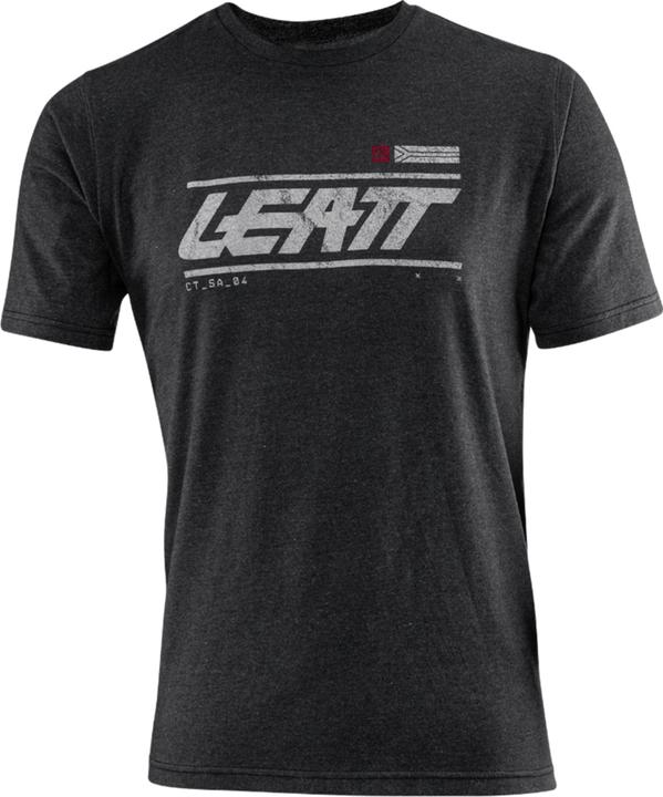 Actual product image Leatt T-shirt Core - Black (S)
