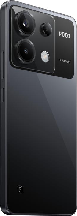 Produktbild Xiaomi Poco X6 (256 GB, Juoda, 6.67", Dual SIM, 5G)