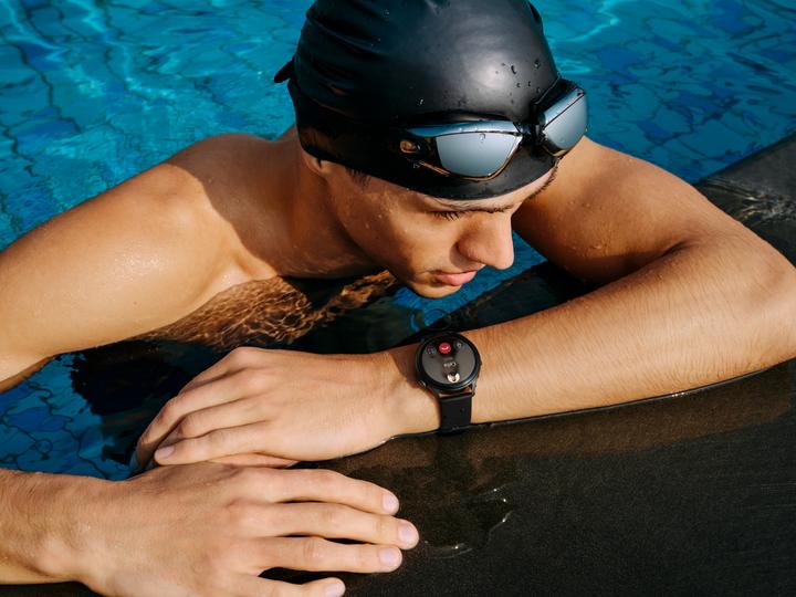 Produktbild Huawei Watch 3 Active (46.20 mm, 4G)