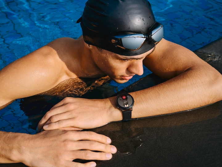 Actual product image Huawei Watch 3 Active (46.20 mm, 4G)
