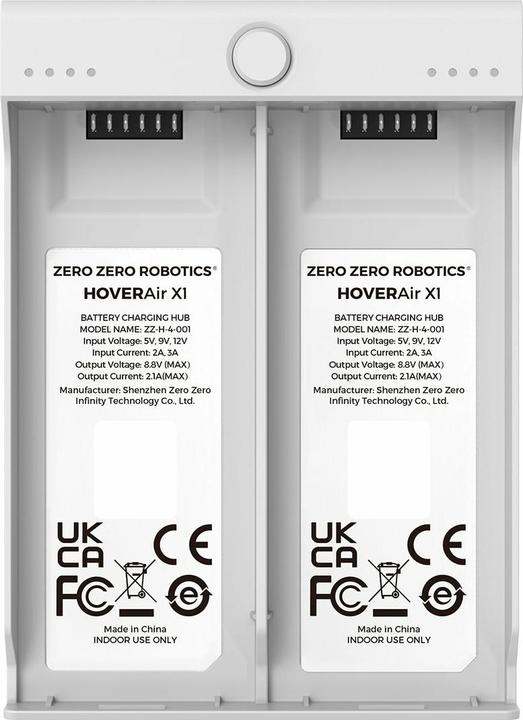 Productafbeelding HoverAir X1 Combo (30 min, 125 g, 12 Mpx)
