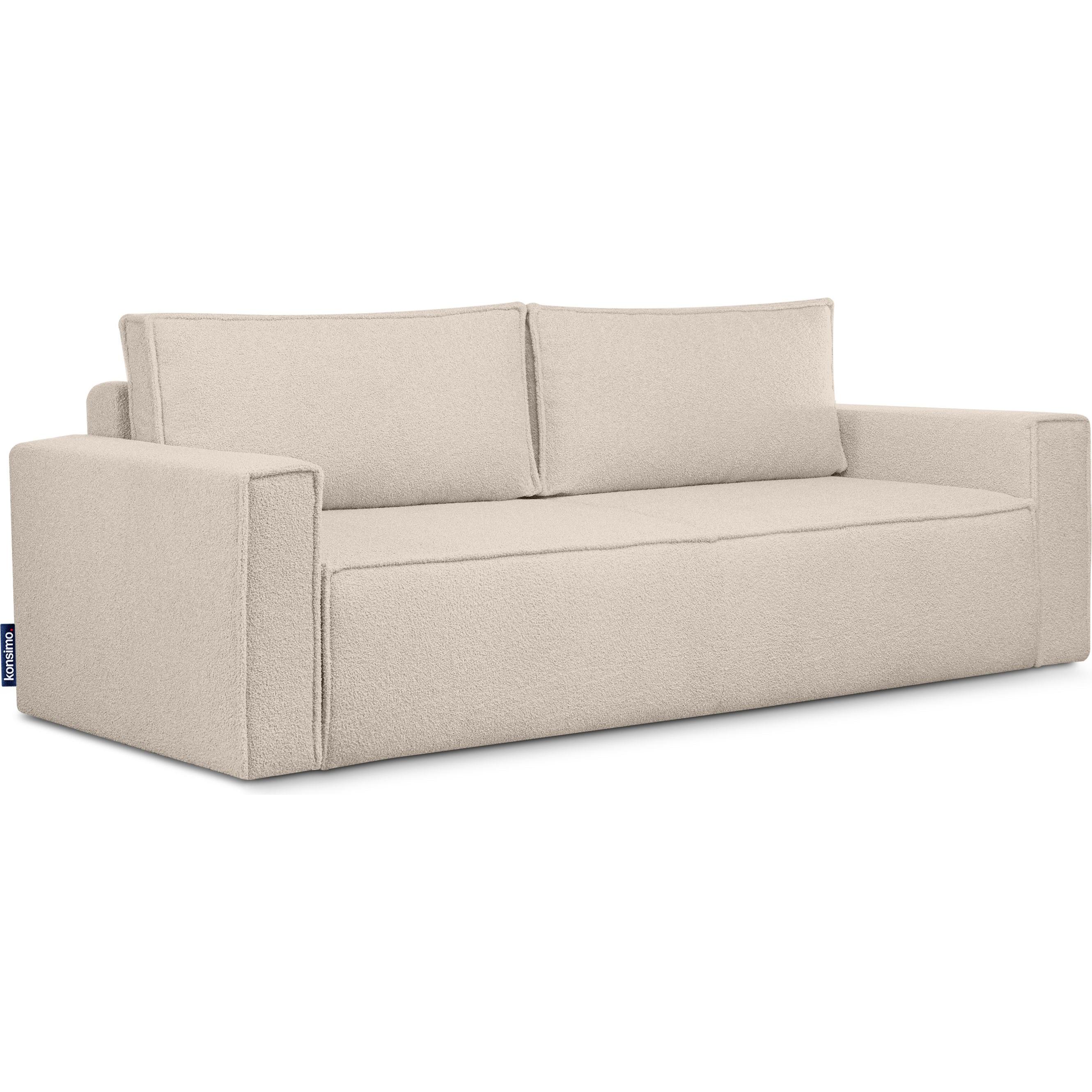 Thumbnail - Konsimo, Sofa, Napi Ii (3-Sitzer)