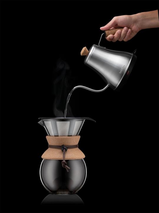Actual product image Bodum pour over (1 l)