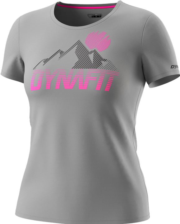 Actual product image Dynafit Transalper Graphic Shirt (M)