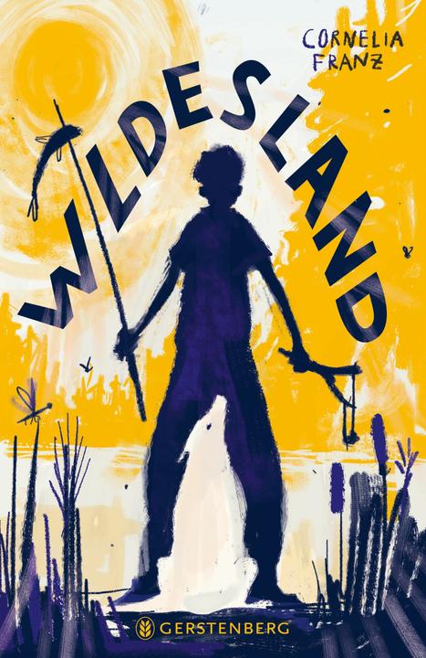 Produktbild Franz:Wildesland (Deutsch, Cornelia Franz, 2025)