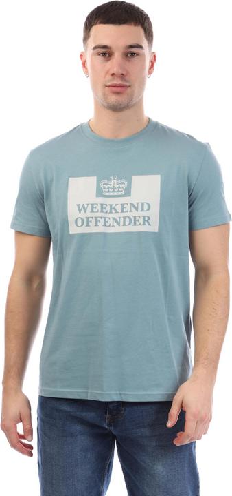 Produktbild Weekend Offender McMoney TShirt (S)