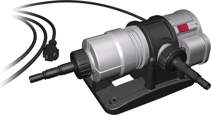 Image du produit JBL Aquaristik und Terraristik ProCristal UV-C Compact plus 5 (300 l, Filtres externes, Eau douce)