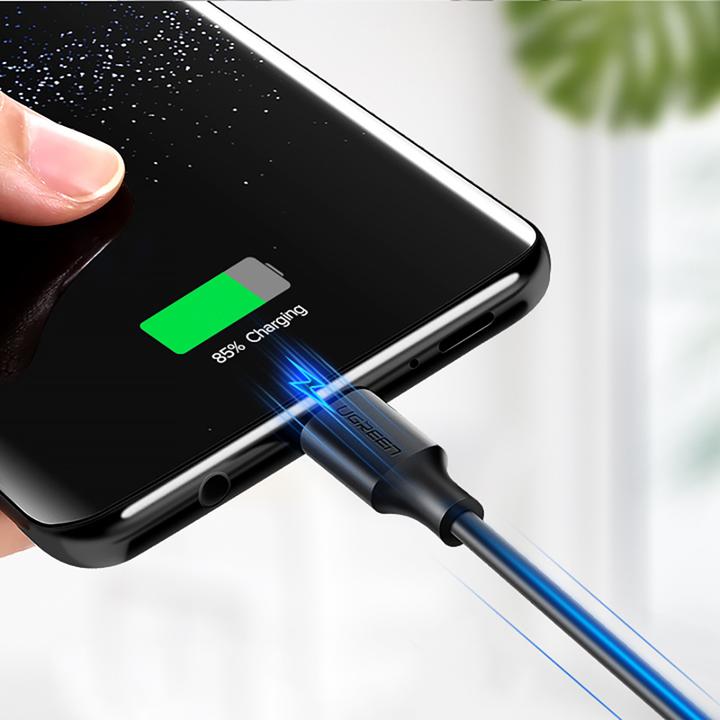 Produktbild Ugreen USB A – USB C (0.25 m, USB 2.0)