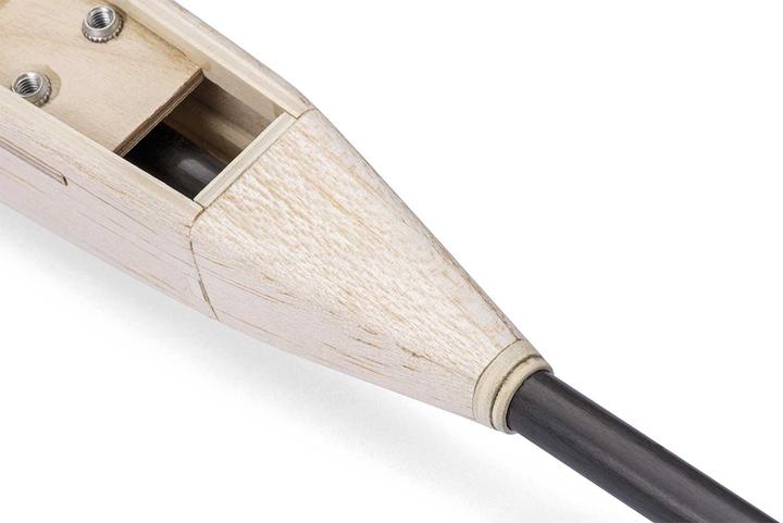 Actual product image Kavan resco glider kit 1990 mm wooden kit (Glider)