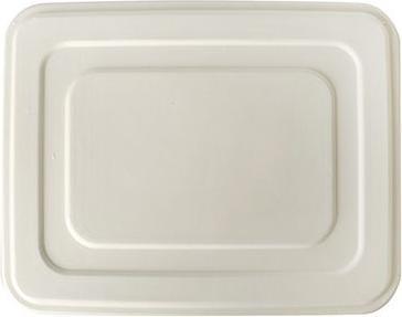 Produktbild Papstar Deckel "pure" (25x)