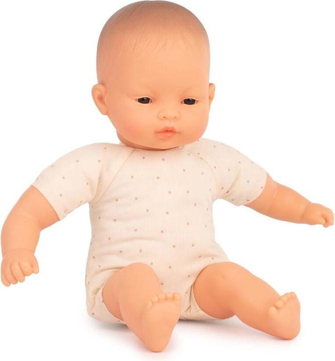 Produktbild Miniland Weichkörperpuppe Asia