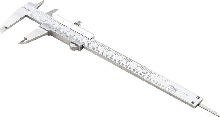 Immagine prodotto Dasqua 1120-3130 Pinza monoblocco 300mm in acciaio inox 1pc. (30 cm)