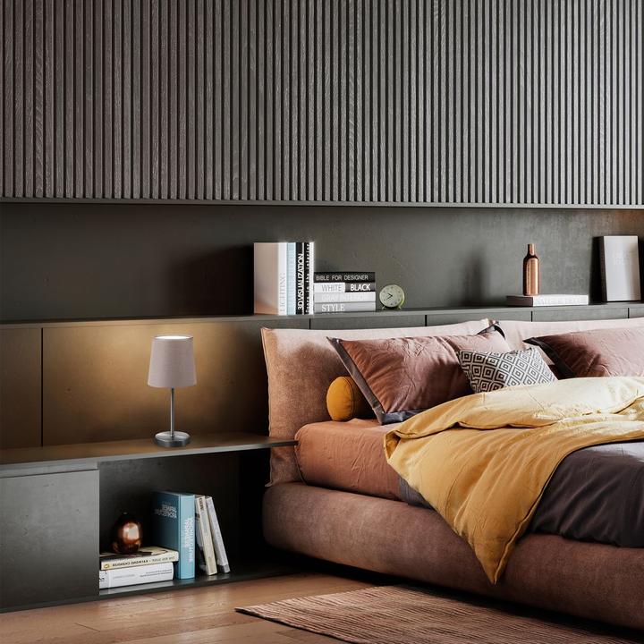 Produktbild B.K.Licht Tischleuchten (E14)