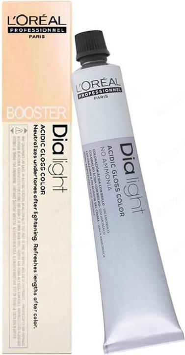 Produktbild L'Oréal Professionnel DIA LIGHT BOOST #yellow 50 ml (#yellow)