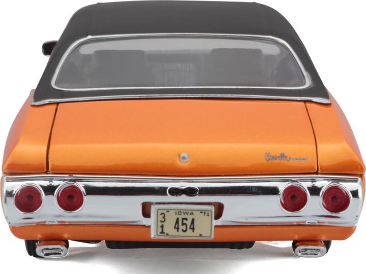 Produktbild Maisto Chevrolet Chevelle Sportcoupé 1971