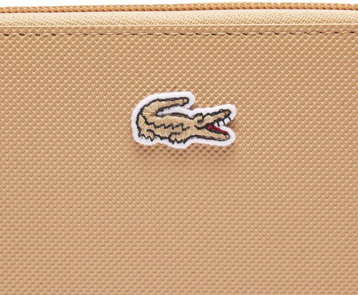 Actual product image Lacoste Slim Zip Wallet