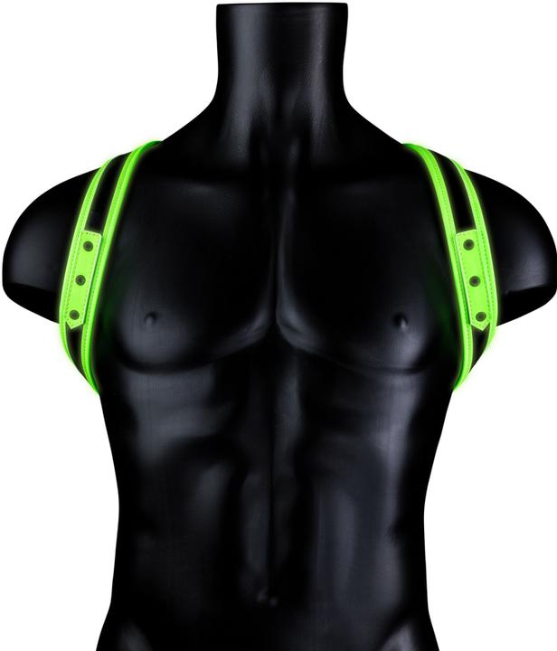 Produktbild Ouch! Sling Harness - Glow in the Dark